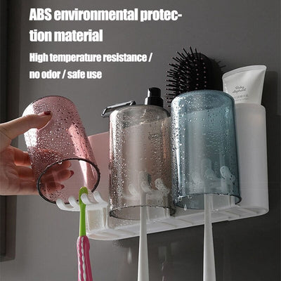 Bathroom Toothbrush Holder